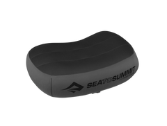SEA to Summit Aeros Premium cestovni jastuk, Regular, Sivi