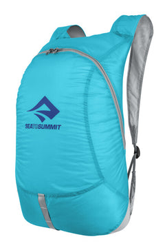 SEA to Summit Ultra-Sil sklopivi ruksak, 20L, Blue Atoll