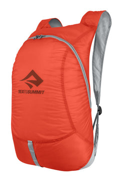 Sea to Summit Ultra-Sil sklopivi ruksak, 20L, Spicy Orange