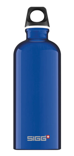 SIGG Traveller aluminijska boca za piće, 0,6 l, plava
