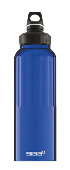 SIGG WMB aluminijska boca za piće 1,5 l, tamnoplava