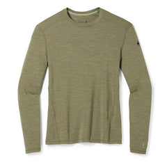 Smartwool Merino 250 Baselayer Crew majica s dugim rukavom Boxed, winter moss heather, M