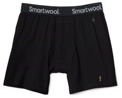 Smartwool Merino Boxer Brief muške bokserice, crne, M