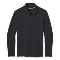 Smartwool Classic Thermal donje rublje Merino BL 1/4 Zip, charcoal heather