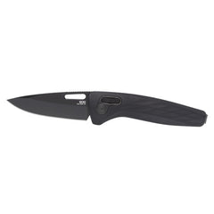 SOG ONE-ZERO XR sklopivi nož, Black AL & Black Chrome