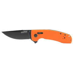 SOG SOG-TAC XR sklopivi nož, Org - Straight Edge