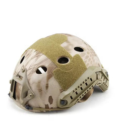 DRAGOWA Tactical Fast PJ taktička kaciga Shadow, Banshee
