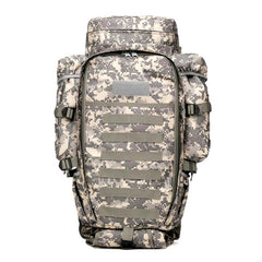 DRAGOWA Tactical Zenith 70 L taktički ruksak, ACU