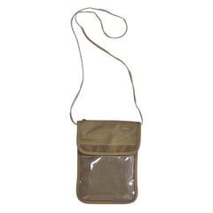 Tasmanian Tiger Neck Pouch torbica za dokumente, maslinasto zelena