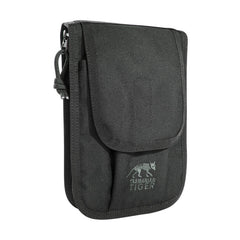 Tasmanian Tiger Note Book Pocket torbica za pisaći pribor, crna