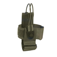 Tasmanian Tiger Tac Pouch 2 Radio torbica za radio, maslinasto zelena