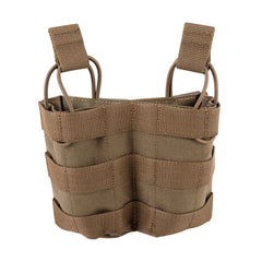 Tasmanian Tiger Mag Pouch Bel M4 mala torbica na dva okvira, coyote