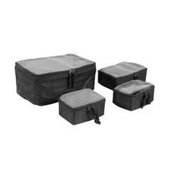 Tasmanian Tiger modularni set futrola, crni