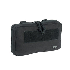 Tasmanian Tiger Leader Admin Pouch organizator, crni