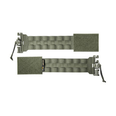 Tasmanian Tiger Reinforced Cummerbund remen, maslinasto zelen
