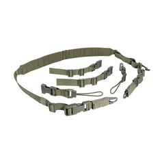 Tasmanian Tiger MULTIPURPOSE SLING MKII podstavljeni remen, maslinasto zeleni