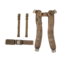 Tasmanian Tiger Rig set funkcionalnih adaptora, Coyote