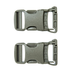 Tasmanian Tiger SR 25 kopča Safety QA, maslinasto zelena
