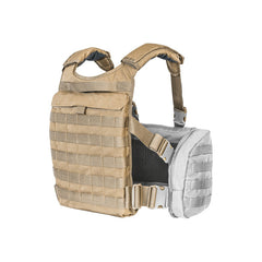 Tasmanian Tiger Trooper stražnji panel, khaki