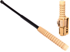 ESP 18" 45cm tel. palica, crna, pješčana ručka