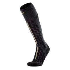 Therm-ic extra tople skijaške čarape, crne