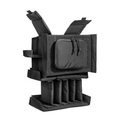 Tasmanian Tiger Insert 30 umetak za fotoaparat, crni