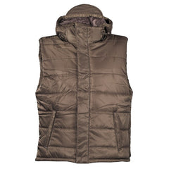 MFH prsluk s uklonjivom kapuljačom, OD Green
