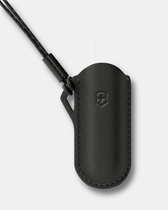 Victorinox kožna futrola za džepni nož, crna