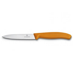 Victorinox univerzalni kuhinjski nož gladak, narančast