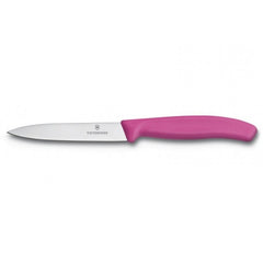 Victorinox univerzalni kuhinjski nož, gladak ružičasti