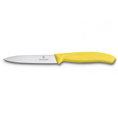 Victorinox univerzalni kuhinjski nož, gladak žuti