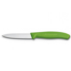 Victorinox univerzalni kuhinjski nož, gladak zeleni