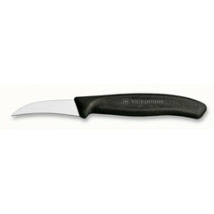 Victorinox Swiss Classic nož za ljuštenje voća i povrća, crni