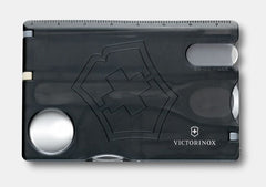 Victorinox Swiss Card Nailcare manikura, crna