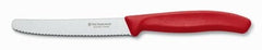 Victorinox Swiss Classic nož za rajčicu, crveni