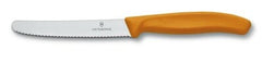 Victorinox Swiss Classic nož za rajčicu, narančasti