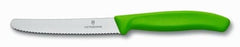 Victorinox Swiss Classic nož za rajčicu, zeleni