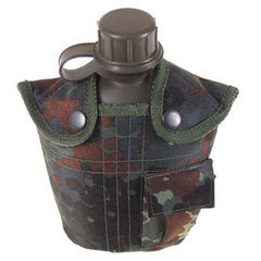 MFH Victory čuturica 1l, uzorak flecktarn