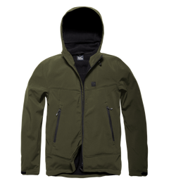 Vintage Industries Alford jakna, dark olive