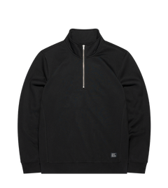 Vintage Industries Boulder pulover, crni