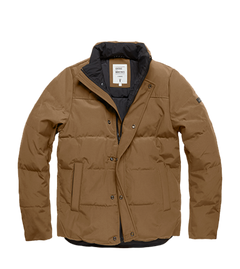 Vintage Industries Jace jakna, sand