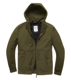 Vintage Industries Wayne jakna, taupe