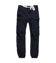 Vintage Industries Conner cargo jogger hlače, Steel