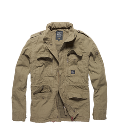 Vintage Industries Cranford jakna, Dark khaki