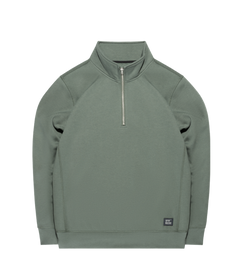 Vintage Industries Cruz pulover s kapuljačom, Mid grey