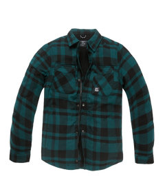 Vintage Industries Darwin košuljasta jakna, Birch check
