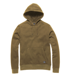 Vintage Industries Derby pulover s kapuljačom, Taupe