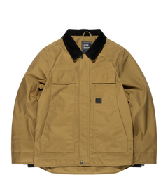 Vintage Industries Elliston jakna, Dark Tan