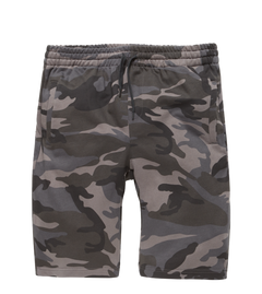 Vintage Industries Greytown kratke hlače od trenirke, darkcamo
