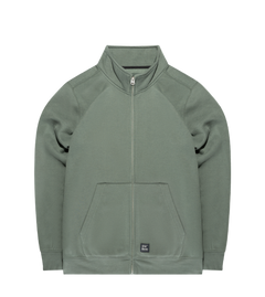 Vintage Industries Harold muški prsluk pulover na zatvarač, Mid grey